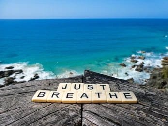 breathing exercises