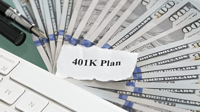 401k